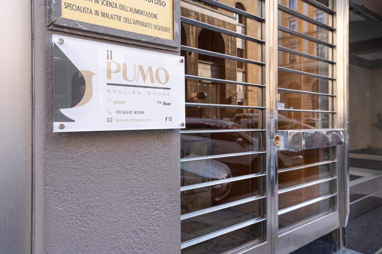 Il Pumo - Apulian Rooms Bari Calefati Exterior photo